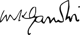 signature