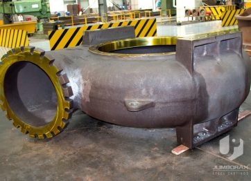 Mud Pump Shell