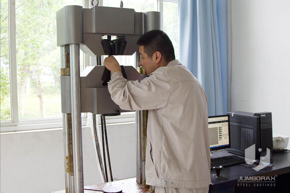 Tensile Tester