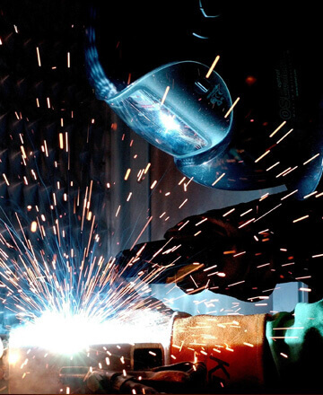 Welding Construction Shop